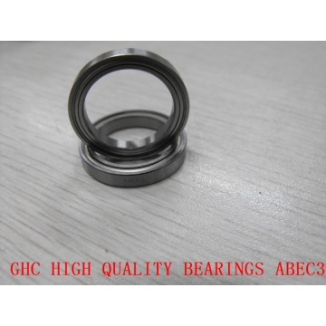 2PCS 20X27X4mm Motor bearing Model bearing 61704 ZZ / 6704 ZZ ABEC3 20X27X4