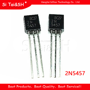 5pcs/lot 2N5457 TO-92 5457 TO92 Transistor