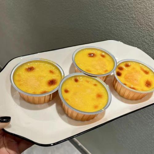 Suppliers for Baking muffin cupcake custom aluminum foil cake cup