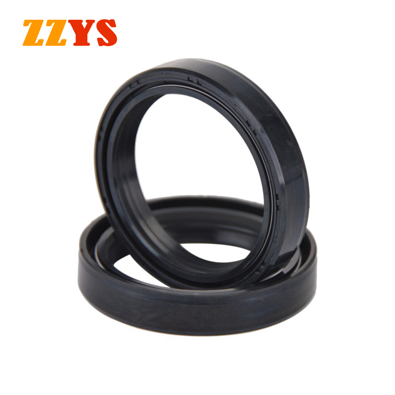 46x58x11 46*58*11 46 58 11 Motorcycle Shock Absorber Fork Oil Seal For Kawasaki KX125 KX250 G1 KX500 KX500E E1 KX 125 250 500