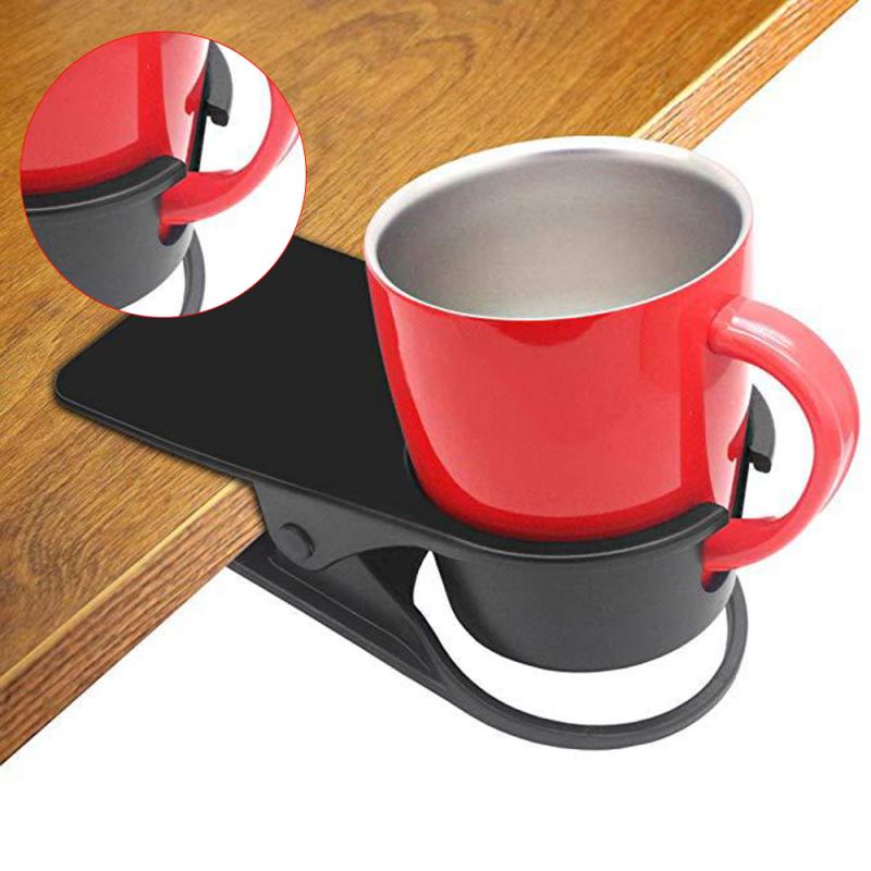 Desktop cup holder office tableside water cup holder desktop cup holder cup holder sundries table cup holder Cup Tumbler Holders