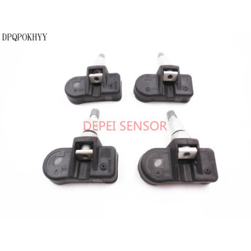 DPQPOKHYY 4PCS For Jeep Dodge Chrysler TIRE PRESSURE SENSOR MONITOR TPMS 56053036AA 315 MHz TS-CH03