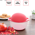 Silicone Pomegranate Peeler Machine Kitchen Fruit Tools Quickly Pomegranate Peeling Bowl Practical Kitchen Accessories