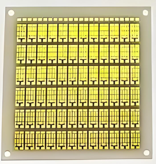 DBC Substrate For Thermoelectric Modules