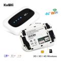 KuWFi 4G Wifi Router 4G FDD/TDD LTE Routers 150Mbps Pocket Wifi Mini Wireless Router&Wireless Modem With SIM/SD Card Slot