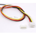 100 SETS Mini Micro JST 2.0 PH 4-Pin Connector plug with Wires Cables 100MM 10CM