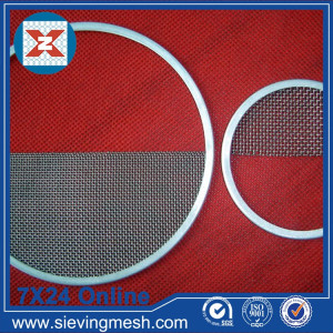 Filter Disc Wire Mesh