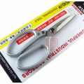 R'DEER hongkong brand 9" 215mm powerful industry type stainless steel multi purpose scissors NO.RT-2339 freeshipping
