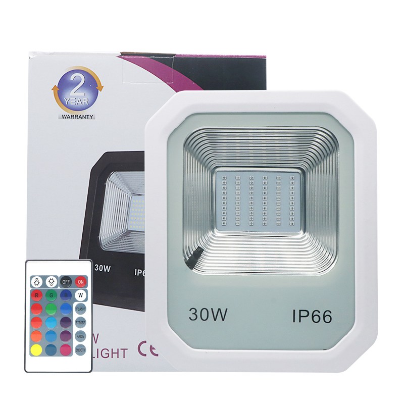 Rgb Led Flood