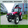 90HP Four Wheel Drive Farm Tractors With Cabin