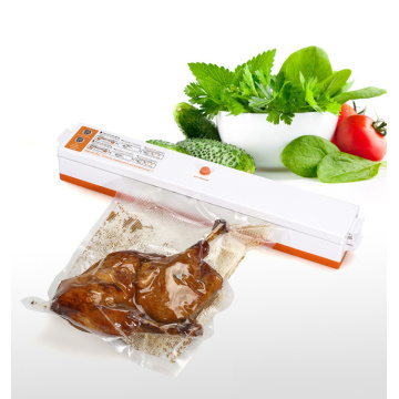 220V/110V Household Food Vacuum Sealer Packaging Machine Film Sealer Vacuum Packer Including 10Pcs Bags