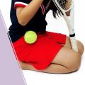 Professional Tennis Ball Clip Durable and Portable Tennis Ball Training Equipment Holder Tennis Accessories