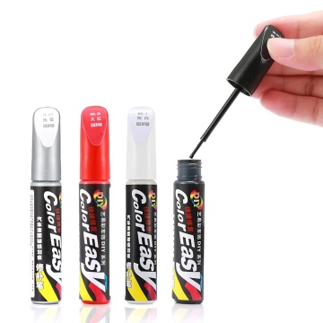 White red black silver color Pro Mending Car Remover Scratch Repair Paint Pen Clear Paint Care for car repair