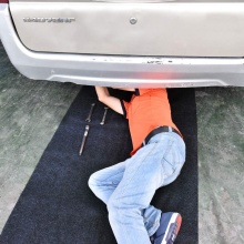 Maintenance auto car repair mechanic mat