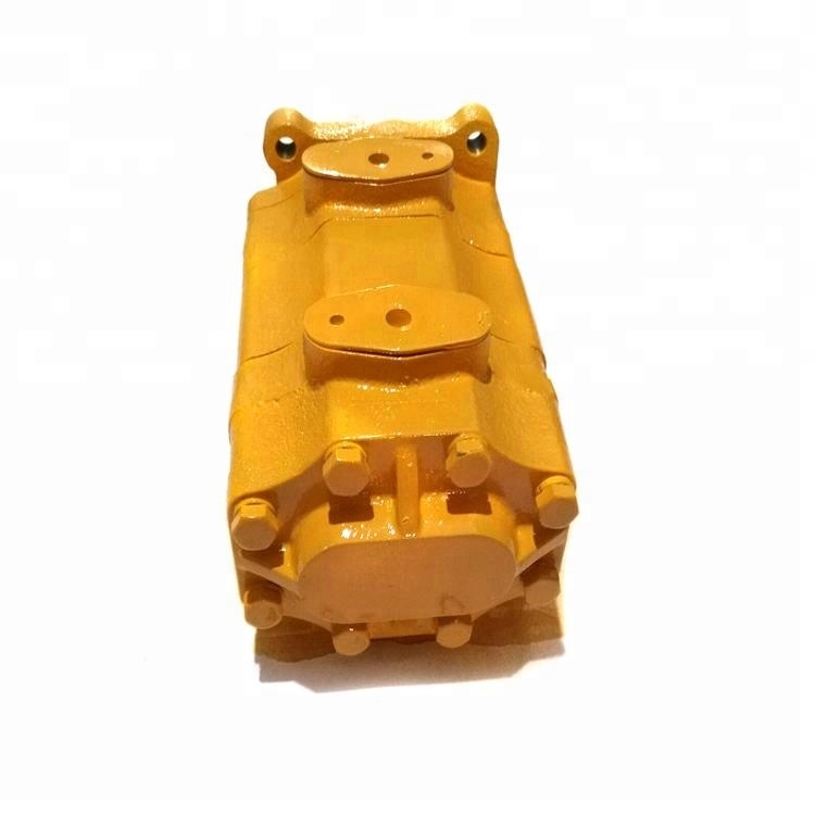 705-30-31203 D60-6 Bulldozer Hydraulic Pump