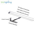 L39cm 49cm 59cm LED Cabinet Light 19cm to 27cm Stretchable Arm for Cabinets Lamp LED Flexible Bathroom Mirror Lights Vanity Wall