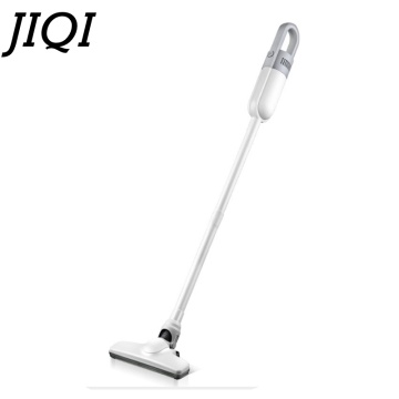 JIQI Household Ultra Quiet Portable Home Rod Vacuum Cleaner Handheld Dust Collector Home Aspirator Carpet Cleaner 9 Nozzles 220V