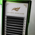 8-15mm Mix YY Premade Fans Eyelash Extensions For Salon Individual Eyelash Extensions For Wholesale Price OEM Happy Eyelash