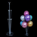 Ballons Accessories Balloon Holder Stand Balloon Arch Chain Sealing Clip Glue Dot Babyshower Wedding Birthday Party Decorations