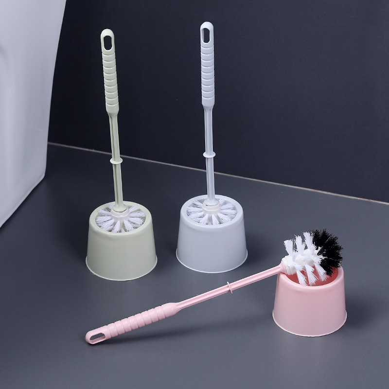 No Punching With Base Cleaning Brush