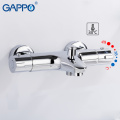 GAPPO bathtub faucet thermostatic faucet bathroom mixer tap bath faucets Waterfall taps bath bath set bathroom system