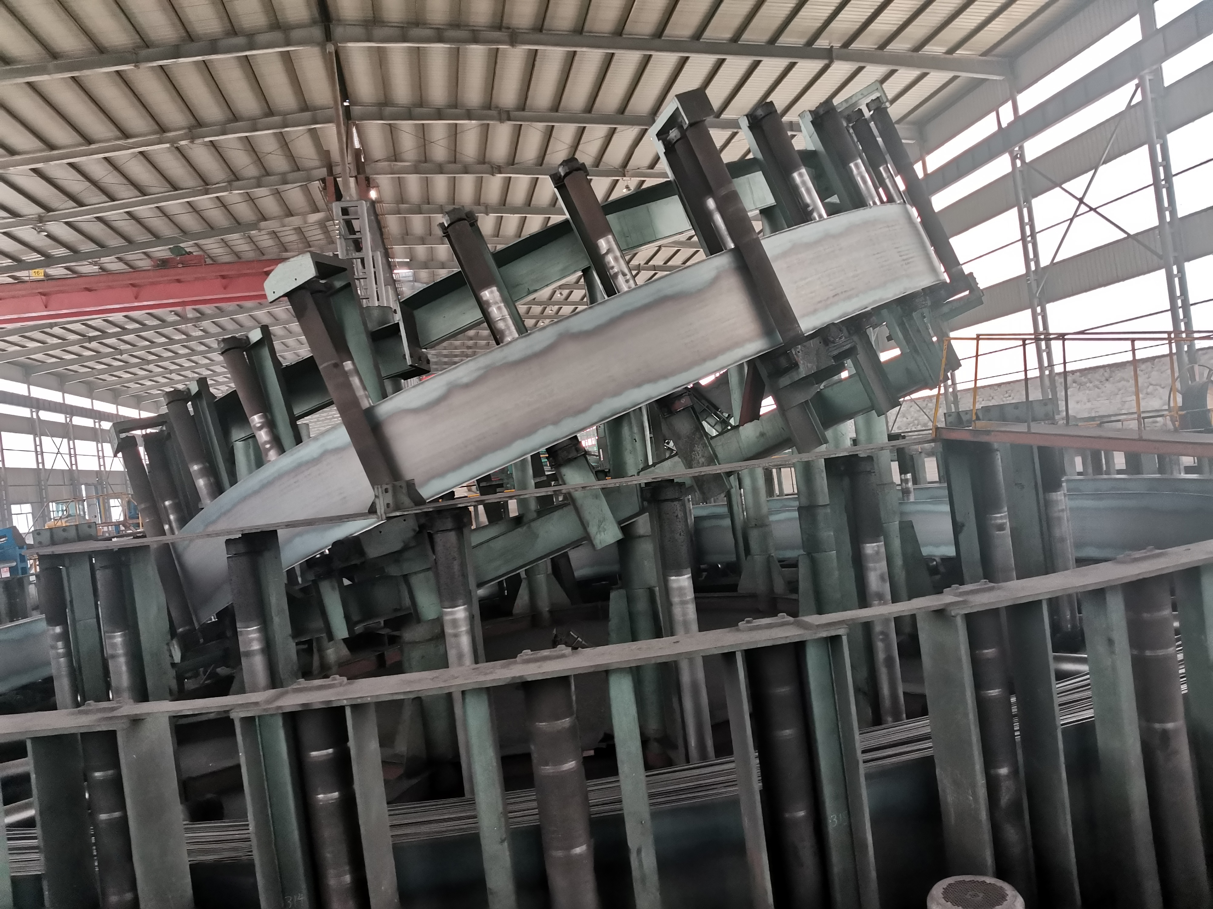 Welded Steel Pipe