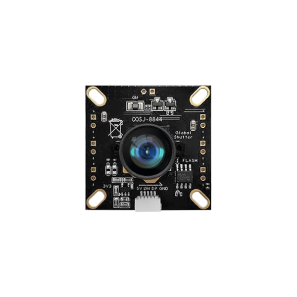 Wide-Angle Infrared Camera PCB