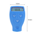 Paint Thickness Gauge Meter Coating Thickness Gauge Paint Depth Gauge Meter with Backlight LCD Display