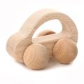 1Pc Montessori Wooden Baby Rattles Toys for Children Musical Instrument Toddler Rattle Newborn Early Childhood Music Puzzles Toy