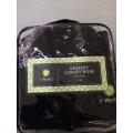 PVC Bag Gift Box Luxury Cotton Towelling Bathrobe