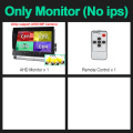 Only AHD Monitor