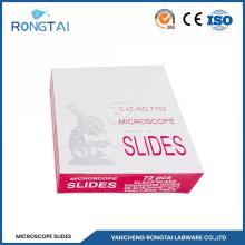 Rongtai Medical Microscope Slide 7102