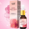 Women's Private Sakura Tender red essential oil Firming Conditioning Moisturizing Nutrition Girls Secret Health Care