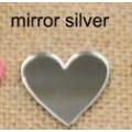 Mirror Silver