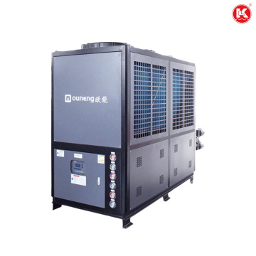 Performance Water Circulating Industrial Chiller Machine