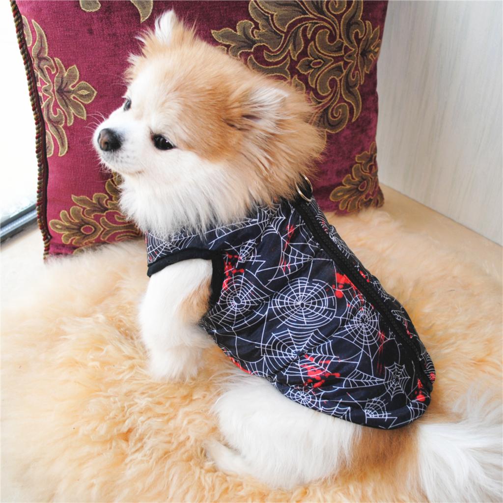Warm Pet Dog Clothes Winter Pet Coat Jacket For Dog Puppy Pet Dogs Costume Vest Chihuahua Clothes Puppy Outfit Decor