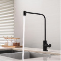 Direct Drinking water Faucet Kitchen Sink Tap Single Lever singl Cold Water brush gold drinking faucet black chrome