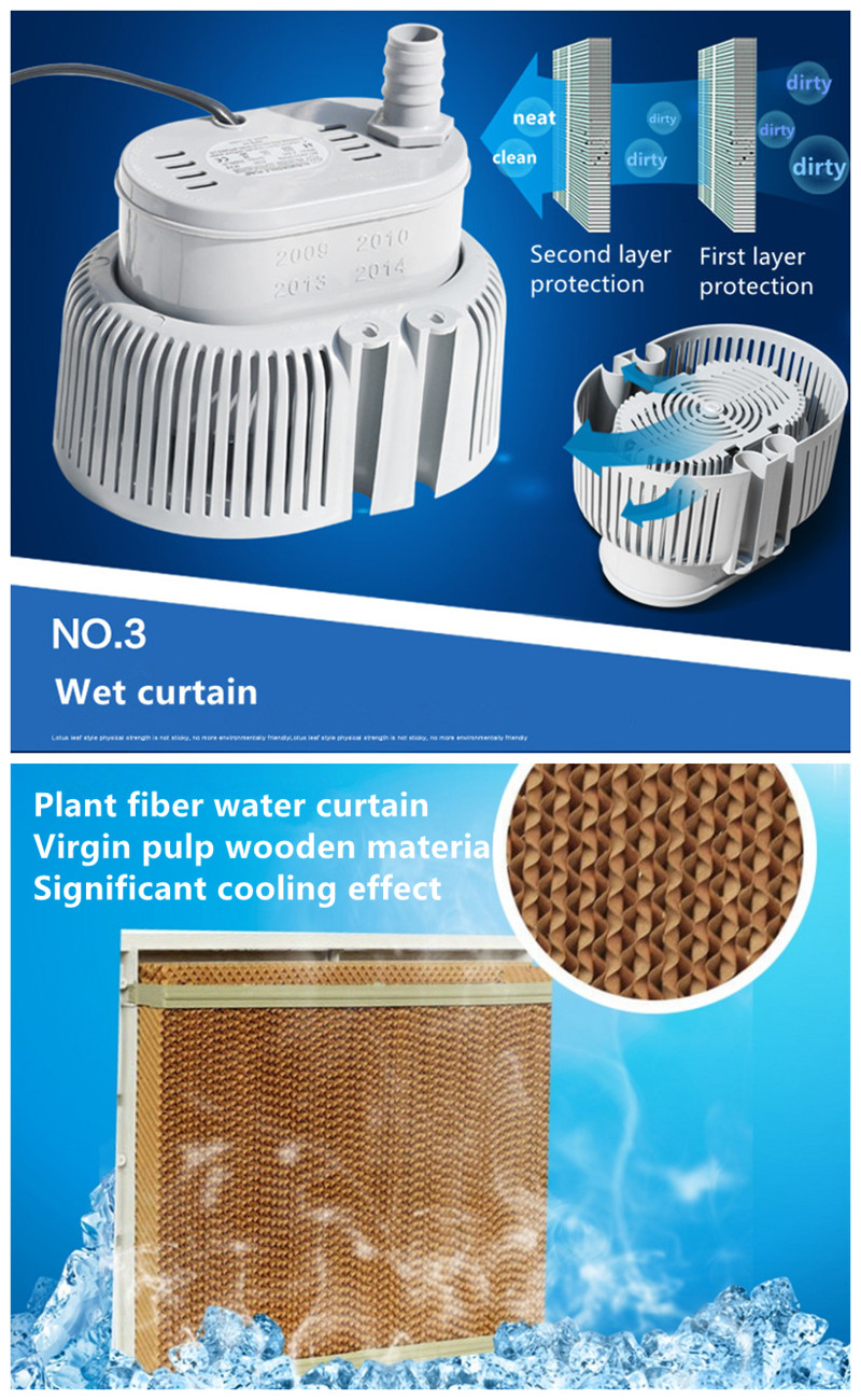 Commercial air conditioner