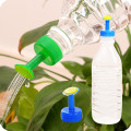 1PCS Bottle Top Plastic Sprinkler Nozzle For Flower Waterers Bottle Watering Cans Sprinkler Shower Head Gardening Tools Z0518