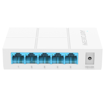 S105M 5 ports Ethernet Switch Small and Smart desktop switch 5* 10/100 Mbps RJ45 ports networking switchs, Plug and Play