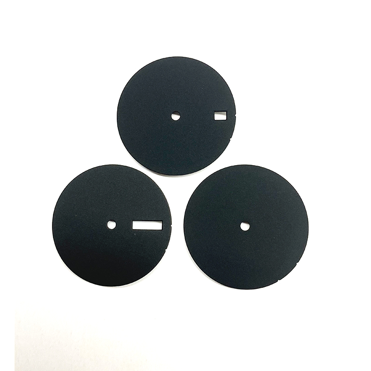 blank watch dial 