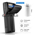 NEW Handheld PDA Android 8.1 Rugged POS Terminal 1D 2D Barcode Scanner Reader WiFi 4G Bluetooth GPS PDA Built-in Printer 58mm