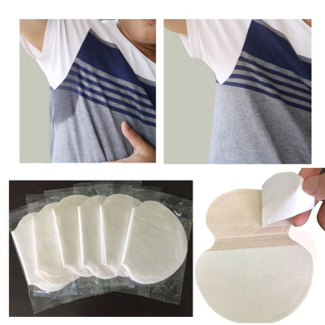 20/30/40Pcs Armpits Sweat Pads for Underarm Gasket from Sweat Absorbing Pads for Armpits Linings Disposable Anti Sweat Stickers