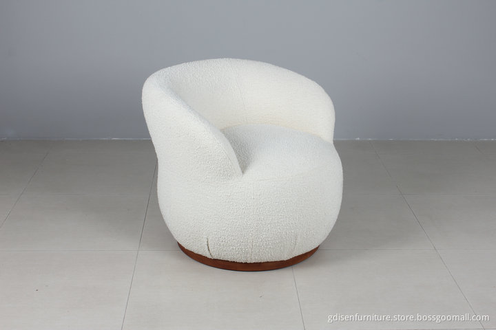 Jardan Joy Lounge Chair