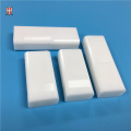 strong polished surface zirconia ceramic block brick