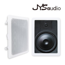 Rectangular Embedded Ceiling Speaker Good Sound Quality On-wall Mounting Ceiling Roof Loadspeaker PA System HIFI Music Horn