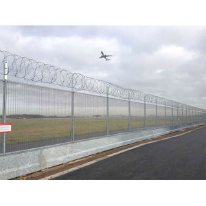 Anti clamb fence for Airport
