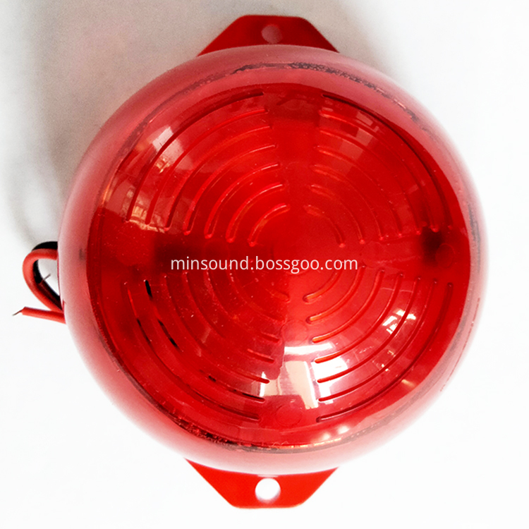 Sound And Light Siren