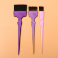 1 Set of Hair Dyeing Brushes Hair Coloring Brushes Dyeing