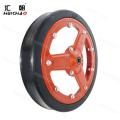 New Type Three Spokes Hollowed-out Depth Wheel